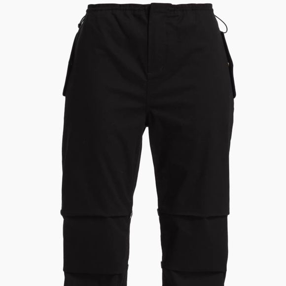 Danielle Guizio NYC Utility Cargo Pants - Picture 1 of 8